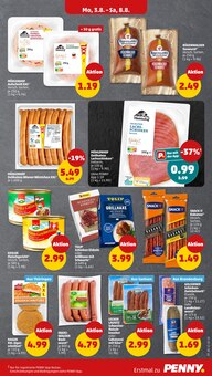 Fleisch im Penny Prospekt "Wer günstig will, muss Penny." mit 40 Seiten (Magdeburg)