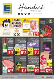 Aktueller EDEKA Discounter Prospekt in Korschenbroich und Umgebung, "Aktuelle Angebote" mit 24 Seiten, 04.05.2026 - 09.05.2026