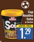 Nissin im EDEKA Prospekt Soba von Cup Noodles im aktuellen EDEKA Prospekt für 1,29 €