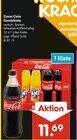 Kombikiste Angebote von Coca-Cola bei Netto Marken-Discount Erkelenz für 11,69 €