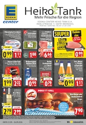 Lebensmittel im E center Prospekt in Lüdenscheid Aktueller E center Prospekt mit Lebensmittel, "Aktuelle Angebote", Seite 1