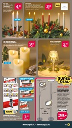 Stehleuchte Angebot & Preis im aktuellen Netto mit dem Scottie Prospekt Stehleuchte Angebot im aktuellen Netto mit dem Scottie Prospekt auf Seite 21