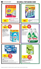 Promos Savon De Marseille dans le catalogue "VIVE LA FIN DES VACANCES" de Intermarché Hyper Savon De Marseille en promo dans le catalogue Intermarché Hyper à la page 46