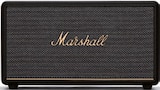 Bluetooth-Lautsprecher Stanmore III BT Black im Angebot bei expert in Witten Bluetooth-Lautsprecher Stanmore III BT Black Angebote von Marshall bei expert Witten für 349,00 €