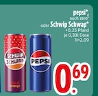 Pepsi  im aktuellen EDEKA Prospekt für 0,69 €