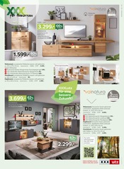 Kommode im XXXLutz Möbelhäuser Prospekt in Villingen-Schwenningen Aktueller XXXLutz Möbelhäuser Prospekt mit Kommode, "First-Class-Wohnen zum Last-Minute-Preis", Seite 9