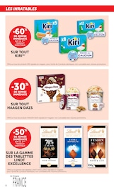 Promos Tablette dans le catalogue "Super U" de Super U Tablette en promo dans le catalogue Super U à la page 6