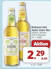 Bio Cidre trocken von Heil im aktuellen famila Nordwest Prospekt