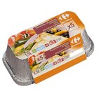 SUR TOUS LES LOTS DE BARQUETTES EN ALUMINIUM - CARREFOUR - Carrefour à Villeurbanne SUR TOUS LES LOTS DE BARQUETTES EN ALUMINIUM - CARREFOUR en promo chez Carrefour Villeurbanne