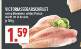 Aktuelle Fisch Angebote bei Marktkauf in Bottrop Aktuelles Victoriaseebarschfilet Angebot bei Marktkauf in Bottrop ab 1,59 €