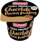 Crème dessert protein - EHRMANN en promo chez Lidl Illkirch-Graffenstaden à 0,99 €