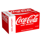 COCA-COLA en promo chez Carrefour Market Valence à 7,53 €