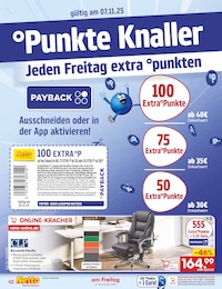 Bürostuhl Angebot & Preis im aktuellen Netto Marken-Discount Prospekt Bürostuhl Angebot im aktuellen Netto Marken-Discount Prospekt auf Seite 46