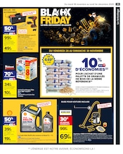 Granulé Bois Angebote im Prospekt "BLACK FRIDAY" von Carrefour auf Seite 27