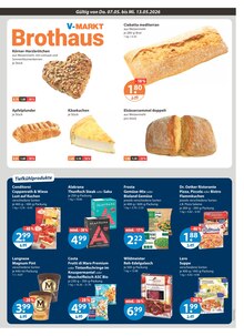 Steak im V-Markt Prospekt "V-Markt einfach besser einkaufen" mit 24 Seiten (Regensburg)