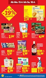Aktueller Lidl Prospekt mit Baguette, "LIDL LOHNT SICH", Seite 16