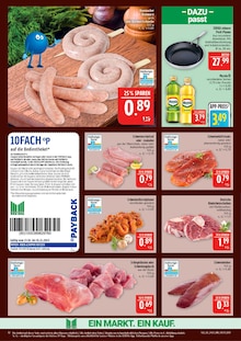 Bratwurst im aktuellen Marktkauf Prospekt (Leipzig) Bratwurst im Marktkauf Prospekt "AUSWAHL RIESIG, PREISE NIEDRIG" mit 44 Seiten (Leipzig)