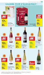 Offre Vin dans le catalogue Carrefour Market du moment à la page 45