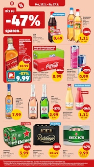 Getränke im Penny Prospekt "Wer günstig will, muss Penny." mit 44 Seiten (Berlin)