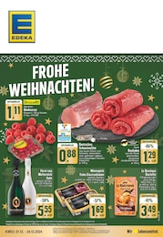 EDEKA Prospekt für Kürten mit 16 Seiten