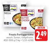 EDEKA Tamm - Paella Angebot im Prospekt Paella bei EDEKA im Tamm Prospekt für 2,49 €