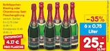 Riesling oder Chardonnay Sekt Flaschengärung Angebot in Wust Riesling oder Chardonnay Sekt Flaschengärung im aktuellen Prospekt bei Netto Marken-Discount in Wust