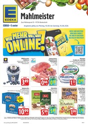 E center Supermarkt Prospekt der aktuellen Woche mit 38 Seiten, gültig von 10.08.2026 bis 15.08.2026, in Bischofsheim und Umgebung Aktueller E center Supermarkt Prospekt in Bischofsheim und Umgebung, "Wir lieben Lebensmittel!" mit 38 Seiten, 10.08.2026 - 15.08.2026