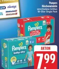 Baby-Dry Pants im aktuellen Prospekt bei EDEKA in Seinsheim