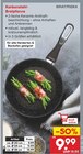 Karbonstahl-Bratpfanne ca. Ø 20 cm bei Netto Marken-Discount im Neukirch Prospekt für 9,99 €