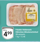 Aktuelles Hähnchen-Minutenschnitzel Angebot bei GLOBUS in Erlangen ab 4,99 €