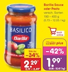 Sauce Angebote von Barilla bei Netto Marken-Discount Freiburg für 1,99 €