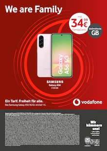 Handy im aktuellen aetka Prospekt (Nürnberg) Handy im aetka Prospekt "VODAFONE MONATSAKTION." mit 7 Seiten (Nürnberg)