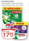 Aktuelles Waschmittel Angebot bei GLOBUS in Salzgitter ab 17,99 €