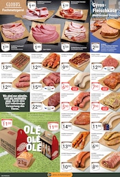 Aktueller GLOBUS Prospekt mit Fleisch, "Aktuelle Angebote", Seite 10