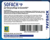 Körperpflege & Kosmetik Angebote von EDEKA bei diska Chemnitz