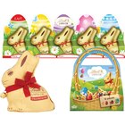 SUR TOUS LES LAPINS OR DE PÂQUES à Carrefour Market dans Saint-Urcize