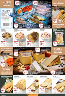Garnelen im GLOBUS Prospekt "Aktuelle Angebote" mit 27 Seiten (Offenbach (Main))