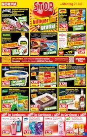 Aktueller Norma Prospekt mit Jacobs, "Mehr fürs Geld", Seite 9