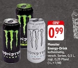 Energy-Drink bei EDEKA im Weilheim Prospekt für 0,99 €