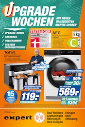 expert Prospekt "Top Angebote" für Ehingen, 12 Seiten, 03.10.2025 - 09.10.2025
