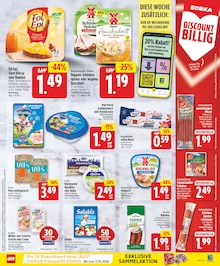 Mettwurst im EDEKA Prospekt "Aktuelle Angebote" mit 29 Seiten (Berlin)