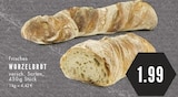 Aktuelles Frisches Wurzelbrot Angebot bei EDEKA in Bochum ab 1,99 €