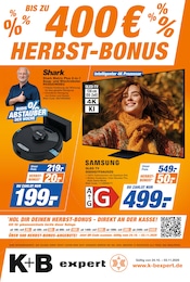 Aktueller expert Prospekt mit Elektronik, "Top Angebote", Seite 1