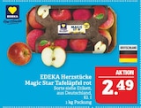 Aktuelles Magic Star Tafeläpfel rot Angebot bei Marktkauf in Leipzig ab 2,49 €