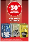 Promo -30% de remise immédiate sur tout clipper à  dans le catalogue Bi1 à Mouthe