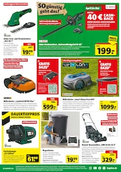 Akku im Hagebaumarkt Prospekt in Dormagen Aktueller Hagebaumarkt Prospekt mit Akku, "Sonnenstrom tanken? SO günstig geht das!", Seite 9