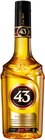 Cuarenta y Tres von Licor 43 für 12,99 € bei REWE im Angebot Cuarenta y Tres von Licor 43 im aktuellen REWE Prospekt