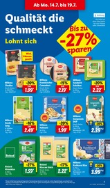 Bio im Lidl Prospekt in Tübingen Aktueller Lidl Prospekt mit Bio, "LIDL LOHNT SICH", Seite 7