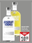 Absolut Vodka Angebote von Absolut bei Marktkauf Bietigheim-Bissingen für 10,99 €