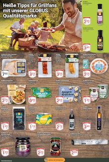 Garnelen im aktuellen GLOBUS Prospekt (Erlangen) Garnelen im GLOBUS Prospekt "Aktuelle Angebote" mit 26 Seiten (Erlangen)